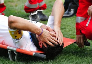Ecco la classifica delle squadre con più infortuni: Juve prima, Napoli ultima e l’Inter…