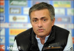 mourinho san siro