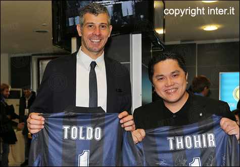 INTER FOREVER – FPA Barcellona-Inter termina ai calci di rigore… intervista toldo