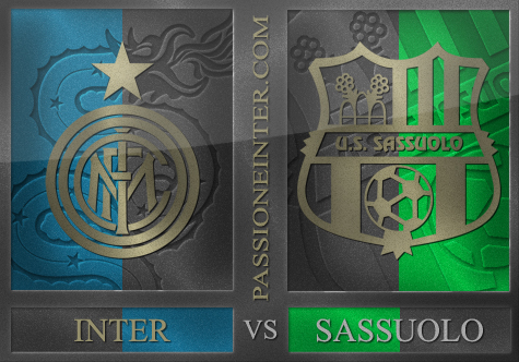 convocati inter-sassuolo