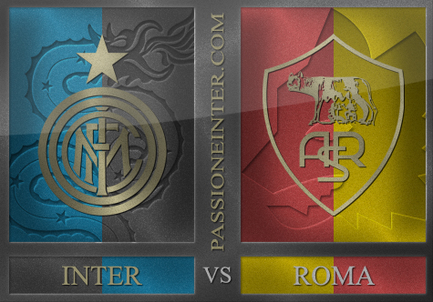 probabili formazioni inter-roma