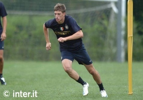 Santon: “Sto entrando al top della forma. Il soprannome ‘Bambino’? Bellissimo ma ora sono un papà”