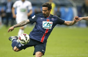 ufficialità perisic