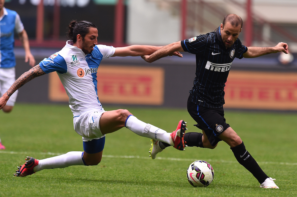 probabili formazioni chievo-inter