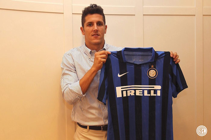 La maglia numero 10 passa a Jovetic