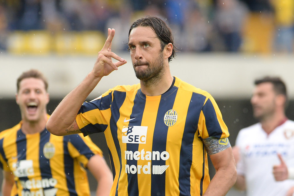 inter verona toni infortunato