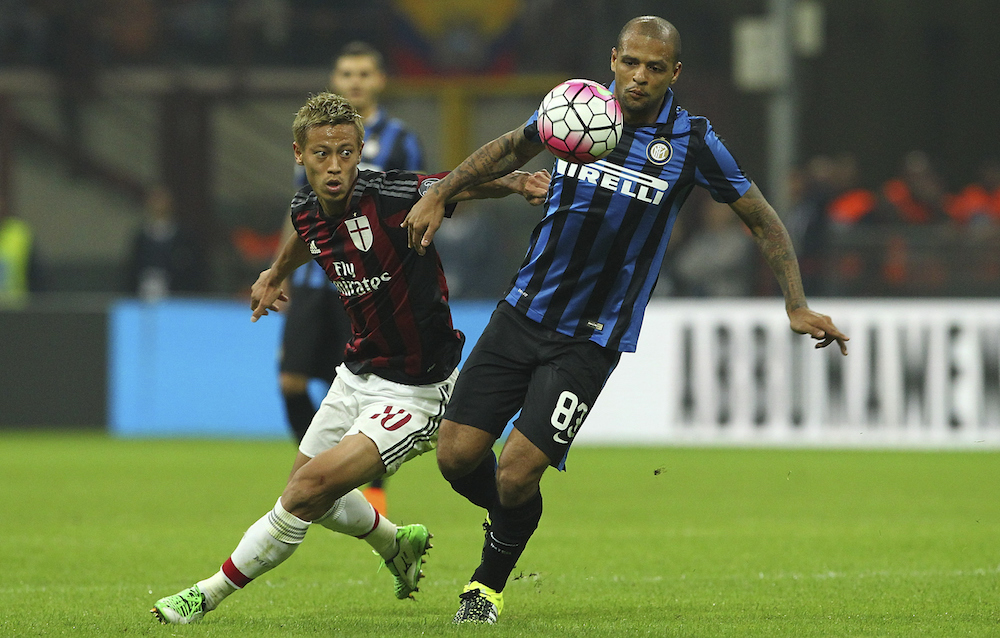 In Europa solo 4 squadre oltre all’Inter hanno vinto tutte le partite: ecco quali felipe melo capi di milano