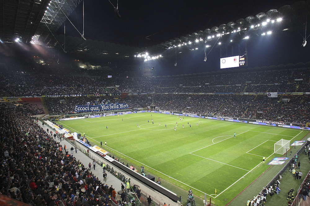 icardi curva nord