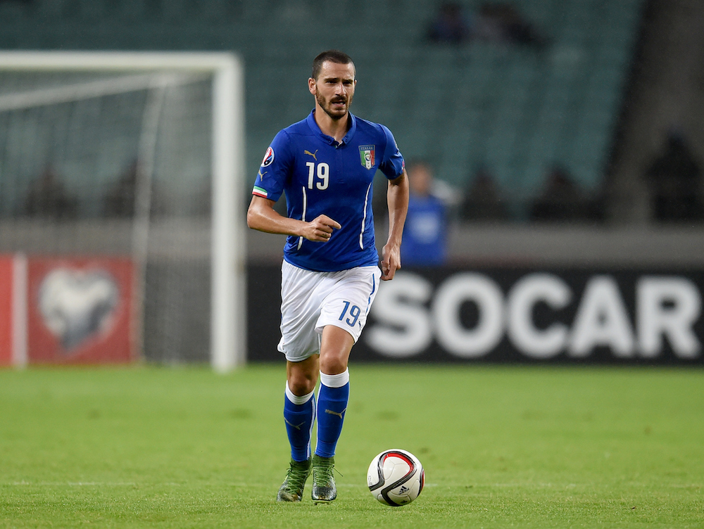 intervista bonucci