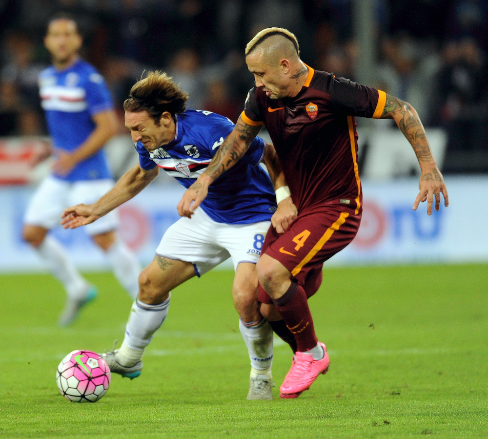 ULTIM’ORA – Sospetto terrorista fermato in hotel: ma è Nainggolan! intervista nainggolan
