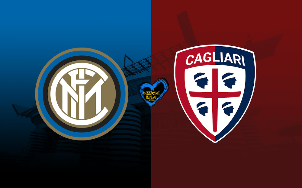 probabili formazioni inter-cagliari