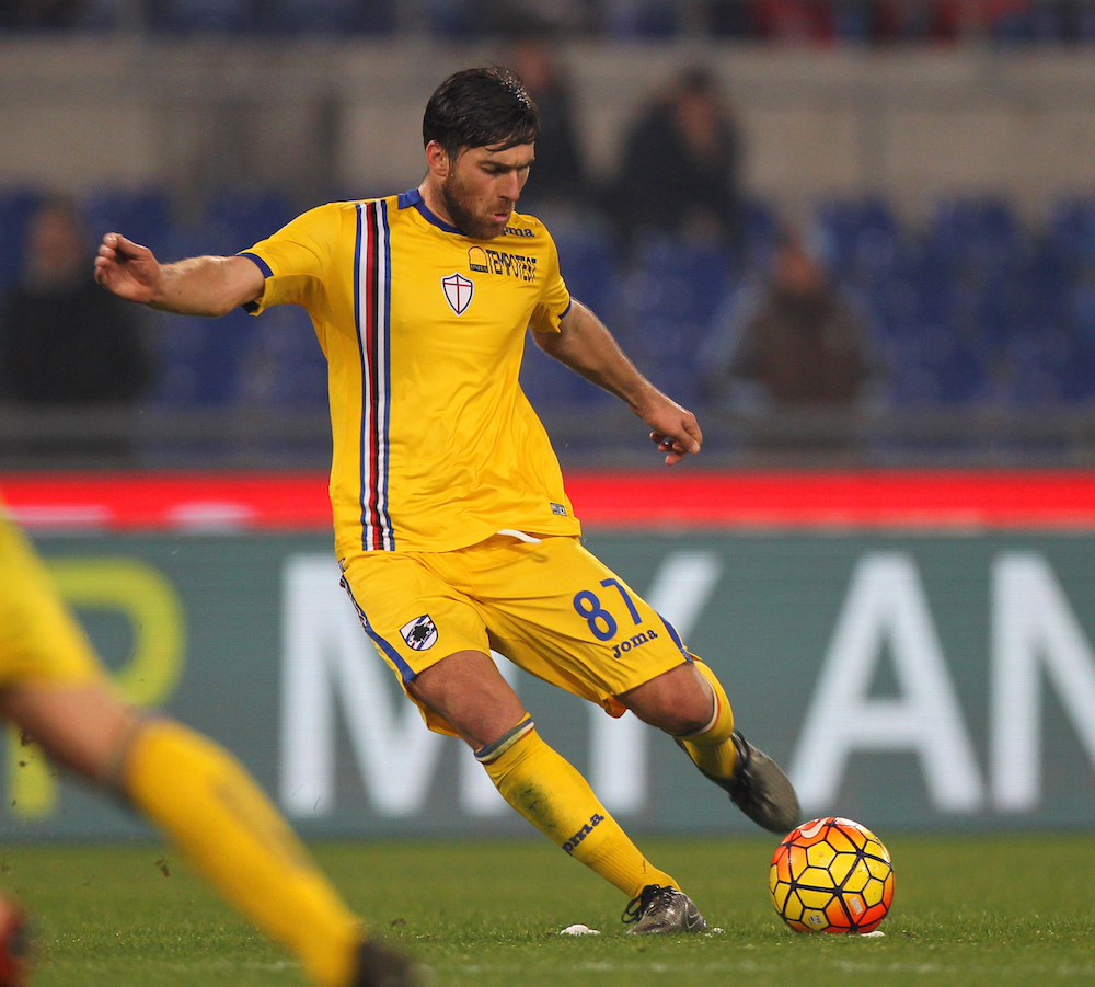 SS Lazio v UC Sampdoria - Serie A