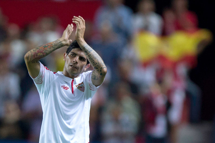 Banega all’Inter? Prima il ‘sì’… a Valeria! banega inter