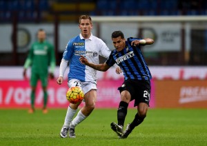 FC Internazionale Milano v AC Chievo Verona - Serie A