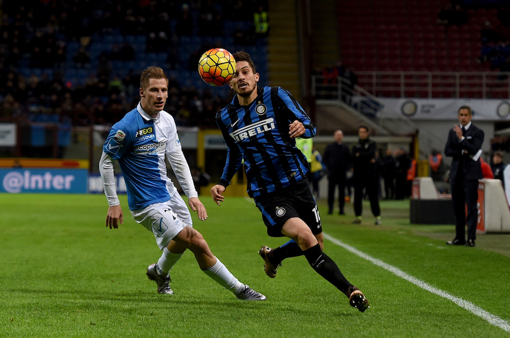 SERIE A – La TOP 11 della settimana: presente un solo nerazzurro