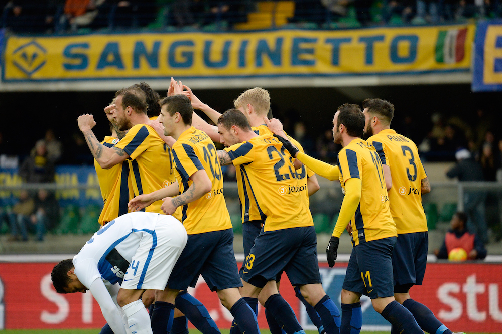 Inter-Verona, Zuculini: “I nerazzurri avranno problemi contro di noi”