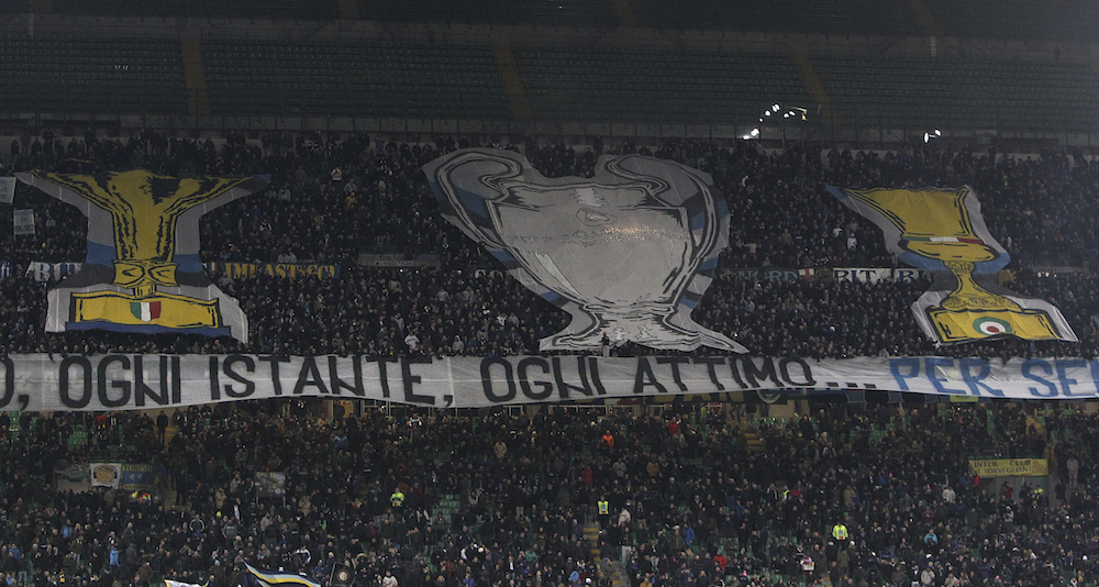 FC Internazionale Milano v UC Sampdoria - Serie A