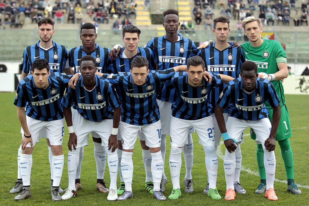 FC Internazionale v US Citta di Palermo - Viareggio Juvenile Tournament