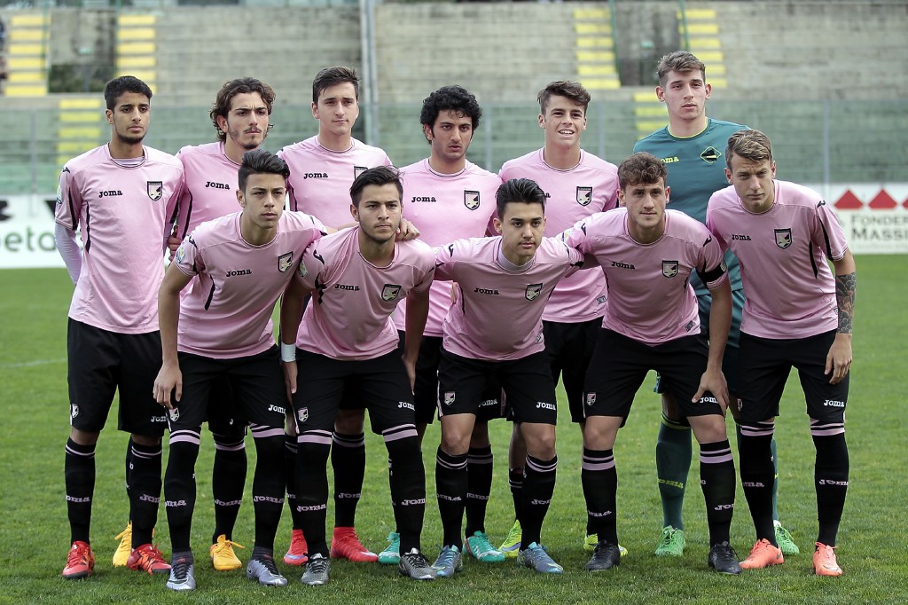 FC Internazionale v US Citta di Palermo - Viareggio Juvenile Tournament