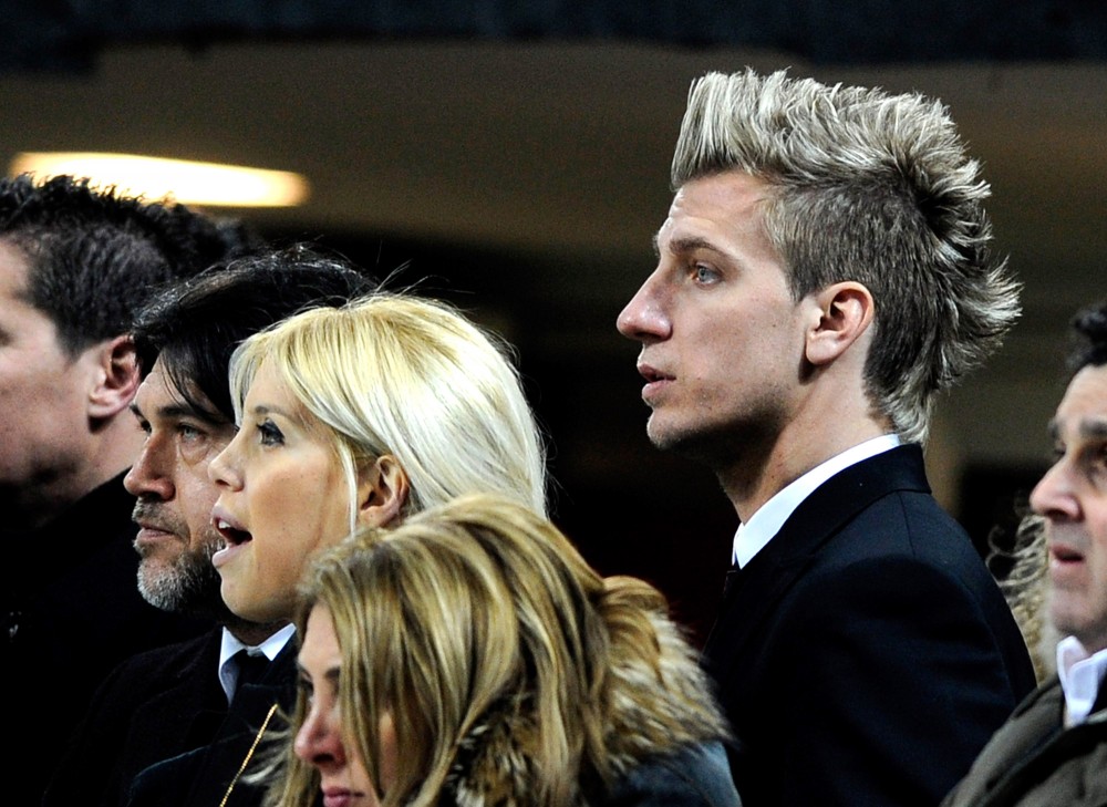 Maxi Lopez: “Icardi? Chi sbaglia, paga. Mi piacerebbe parlare con lui in privato”