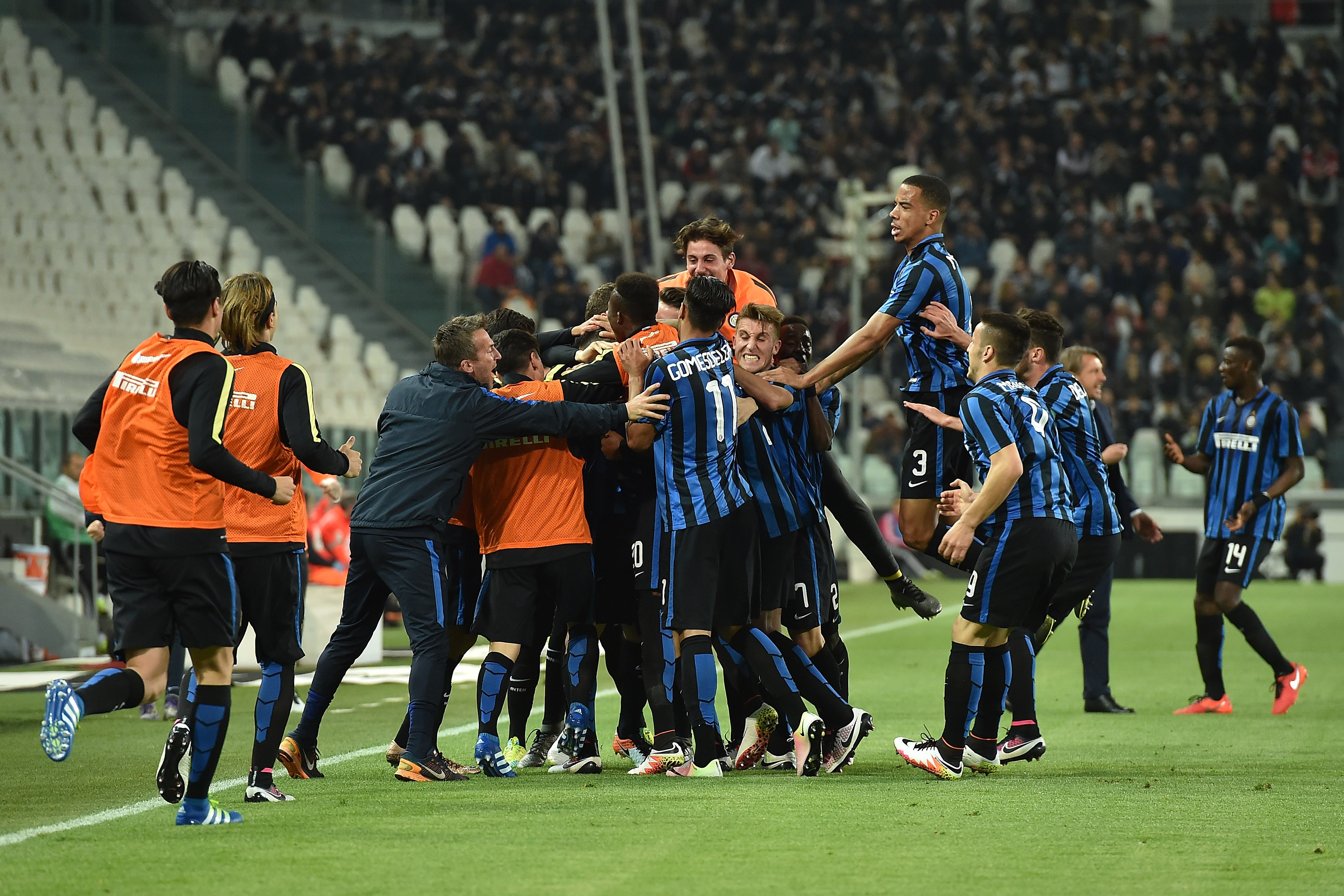 juve-inter primavera