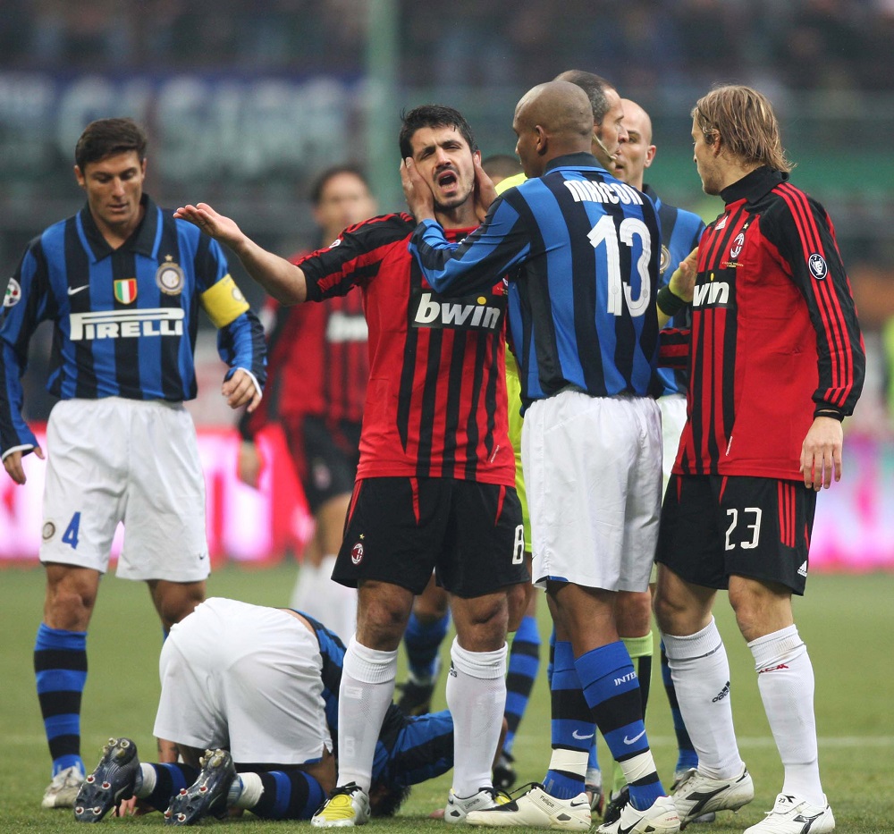 Gattuso sicuro: “Il calcio italiano ha bisogno di Inter e Milan”