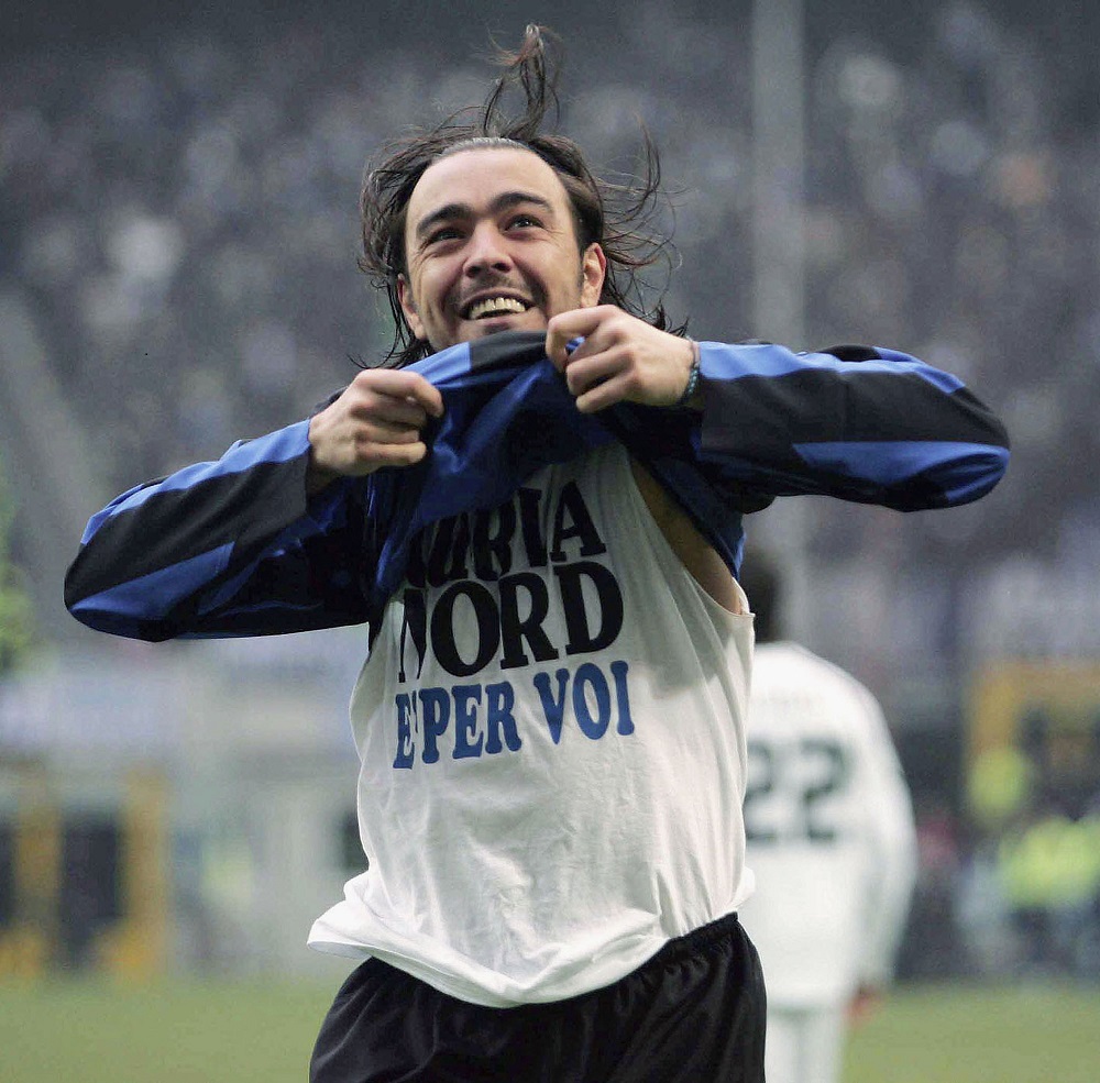Recoba: “I più importanti gol nell’Inter sono stati i primi due. Ho sempre dato il massimo, a volte bastava e a volte no”.