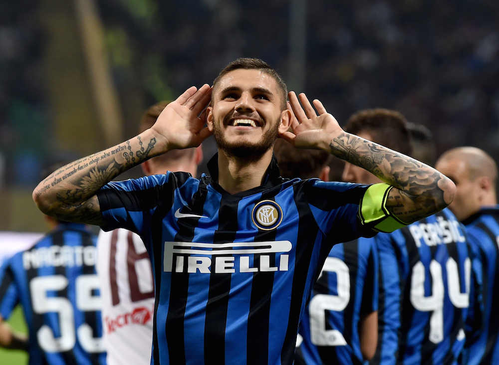 Icardi Arsenal