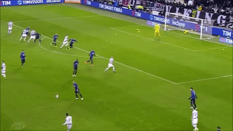 Bonucci Juve-Inter