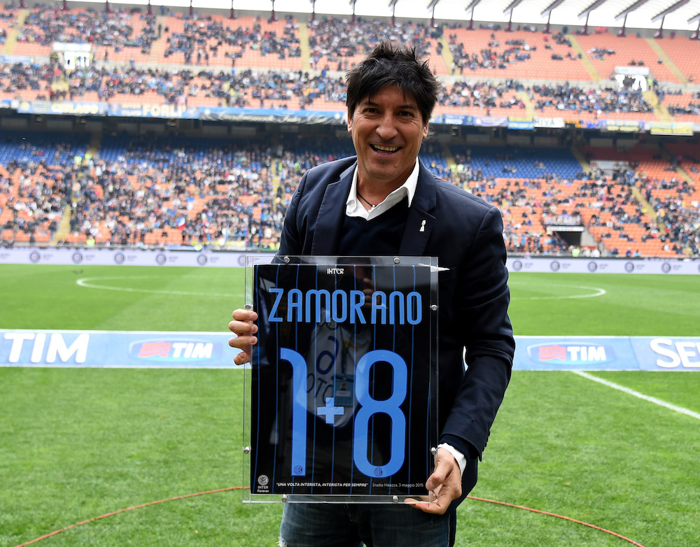 Zamorano: “Atletico Madrid? L’Inter non ha mai vinto con loro. Simeone ha trasformato la squadra” intervista zamorano