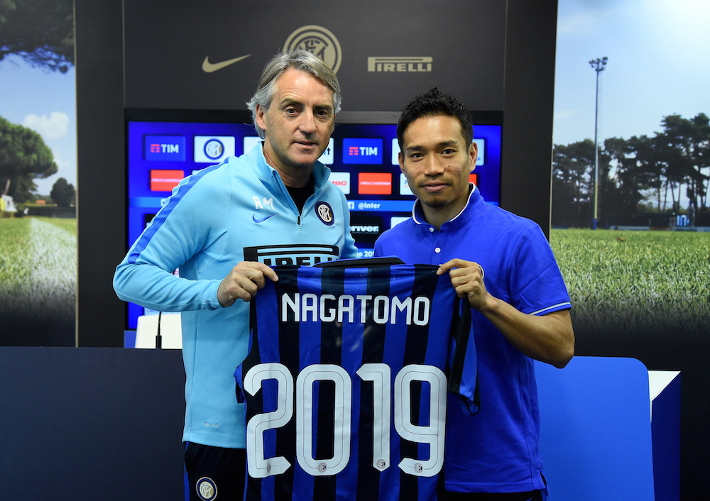 nagatomo rinnovo 2019