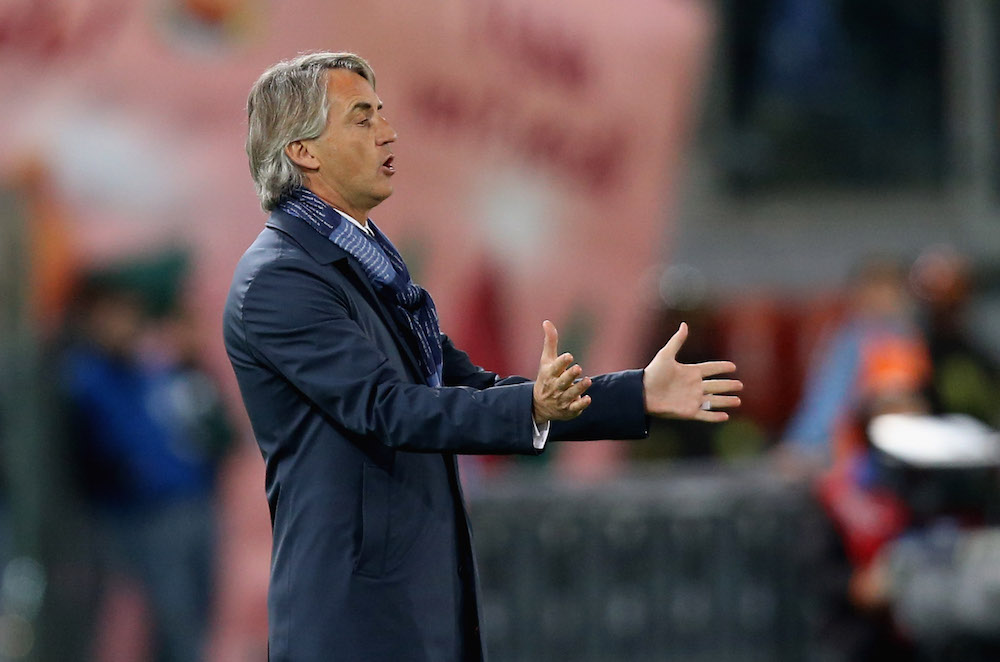 Roberto Mancini sarà il nuovo allenatore dello Zenit: incontro con l’ad di Gazprom mancini dimissioni