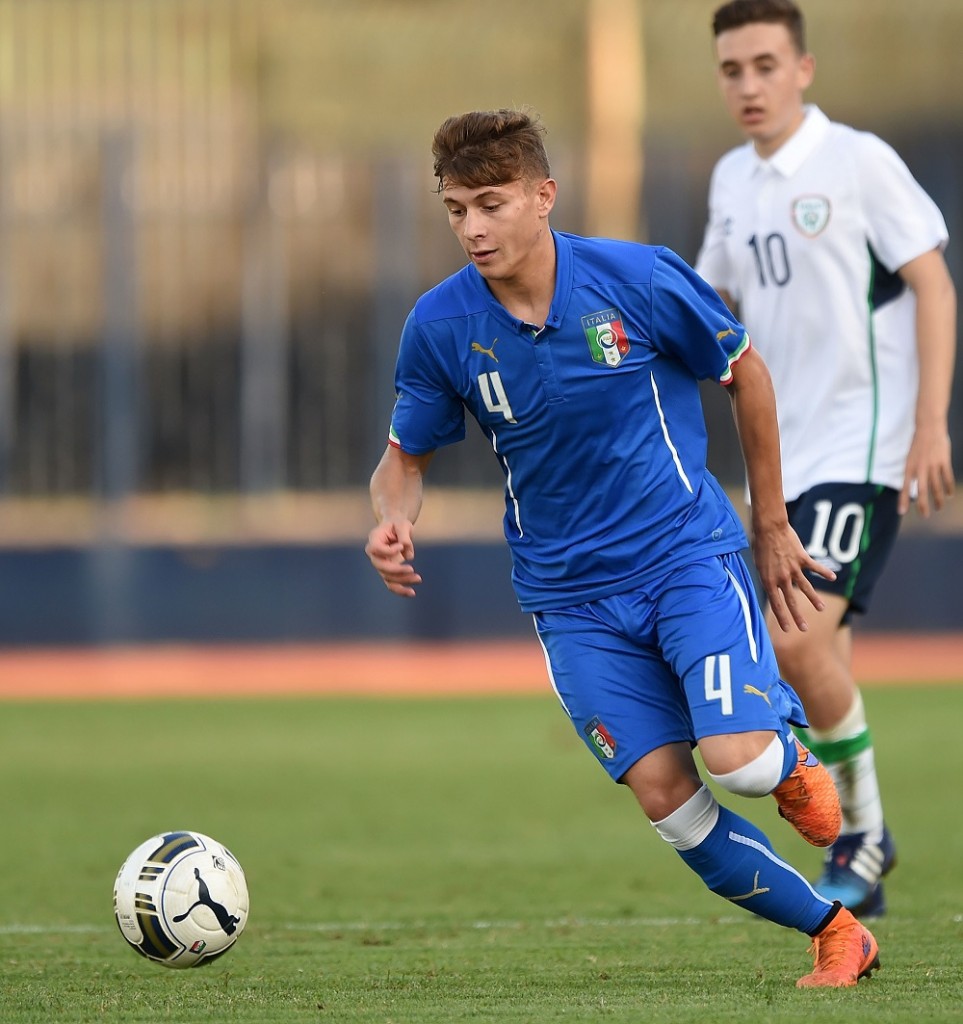 Mercato – Derby di mercato per Barella
