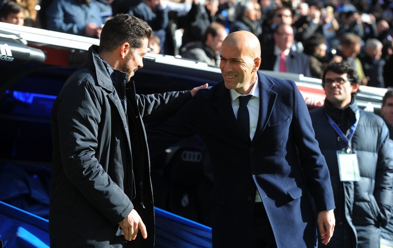 Simeone, dubbi sul futuro, ma non è ancora il momento dell’Inter allenatori europa