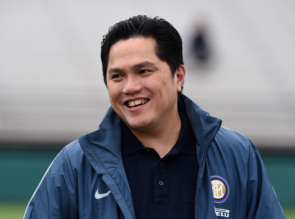 thohir de boer