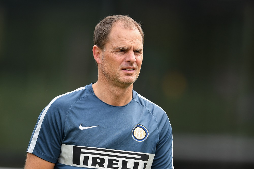 allenamento inter