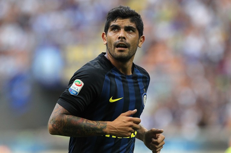 Inter-Empoli, le probabili formazioni: chance per Banega argentina paraguay banega