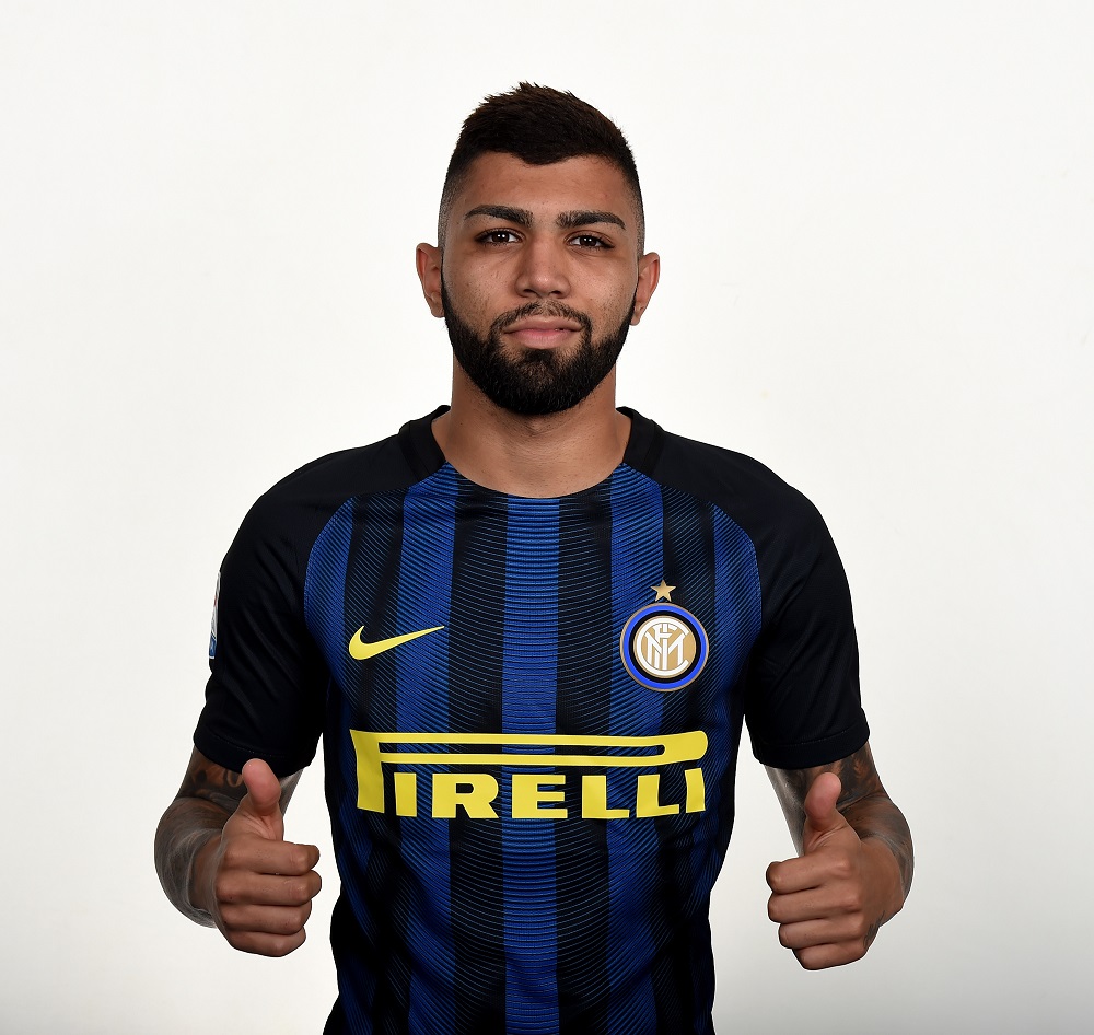 presentazione gabigol