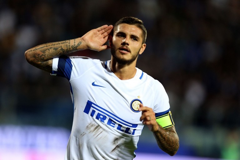Icardi risponde alla Nord: “State vicini all’Inter. Abbiamo bisogno di voi” icardi curva nord