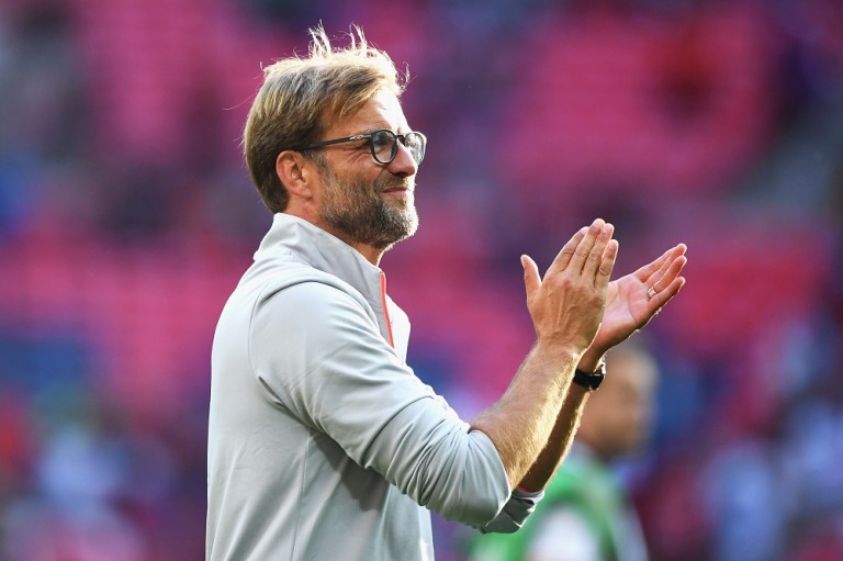 Klopp sull’Inter: “Sono felice di giocare a San Siro. Lautaro? Uno degli attaccanti migliori al mondo” Allenatori europa