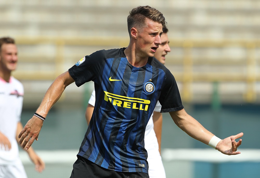 pinamonti inter