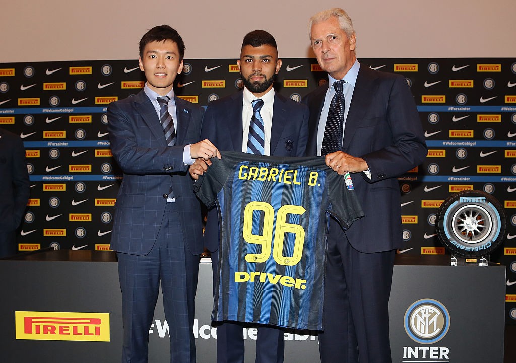 tronchetti provera gabigol zhang