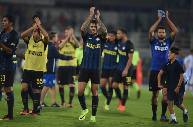PESCARA-INTER 1-2, i top e i flop – Handa insuperabile, Icardi fa il fenomeno. Bocciati gli esterni