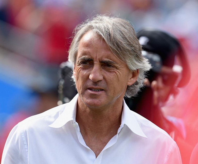 Mancini: “Milan? Non c’è assolutamente nulla. Esonero Pioli? Nelle squadre ci sono sempre” tweet zazzaroni