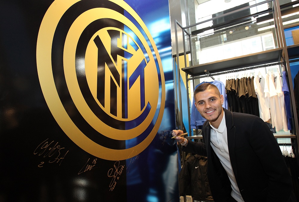 intervista icardi