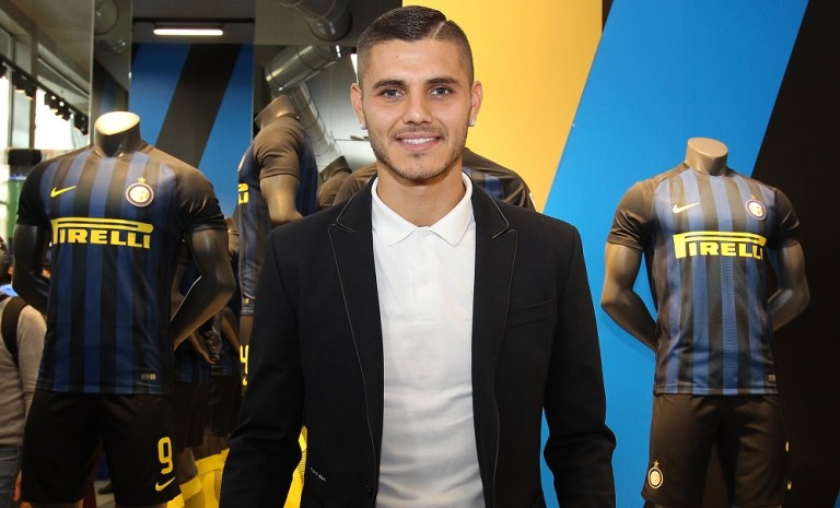 intervista icardi