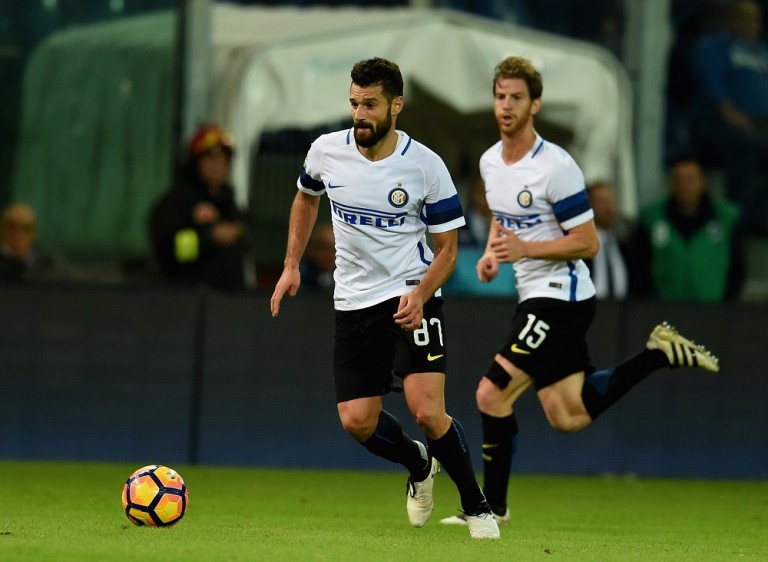 Le pagelle di Sampdoria-Inter 1-0: Candreva il migliore, stecca Miranda. A centrocampo…