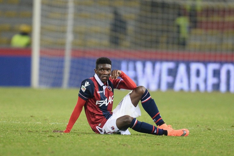 Ag. Mbaye: “Al Bologna si è guadagnato il rispetto e la stima. Per l’Inter Sabatini buona mossa”
