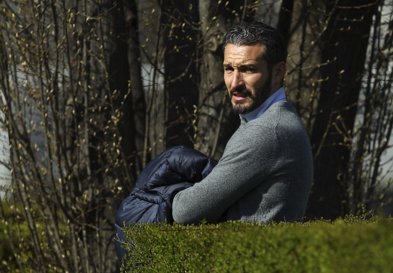 intervista zambrotta