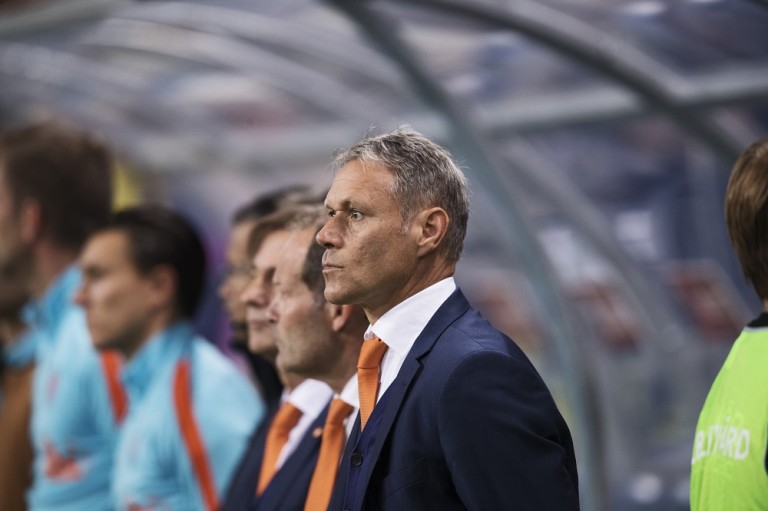 intervista van basten